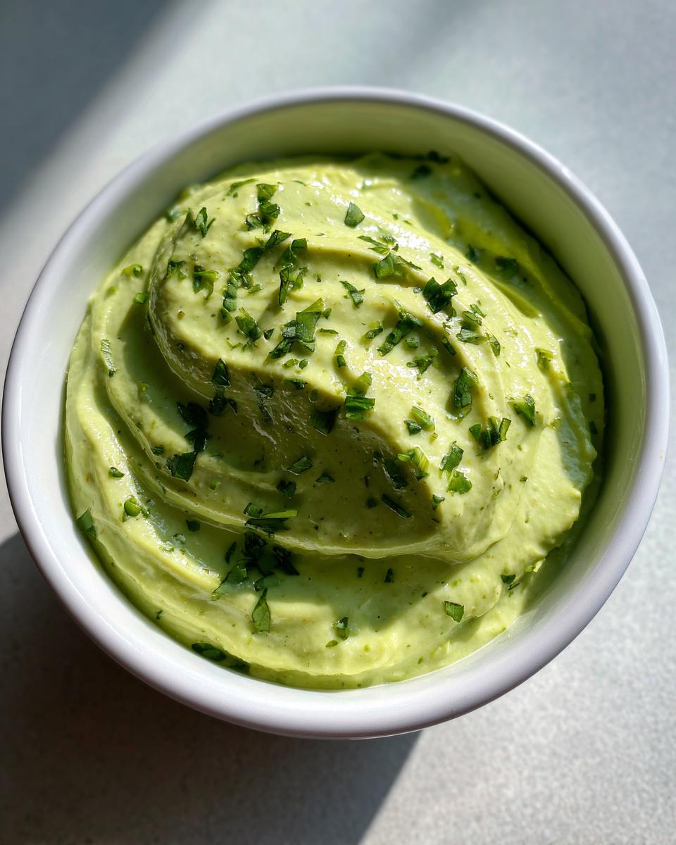 Avocado Crema - detail 3