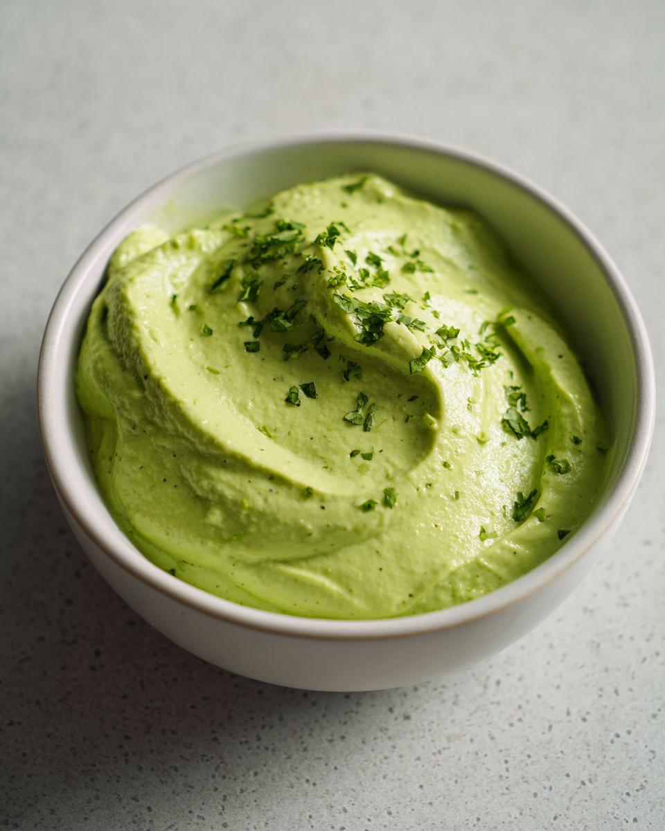Avocado Crema - detail 4