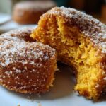 Irresistible Baked Pumpkin Donuts with Cinnamon Sugar - 7 Secrets Inside! 10 Baked Pumpkin Donuts with Cinnamon Sugar