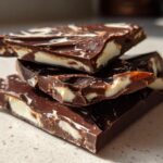Spooky Bat Wing Chocolate Bark in Just 15 Minutes 8 Bat Wing Chocolate Bark