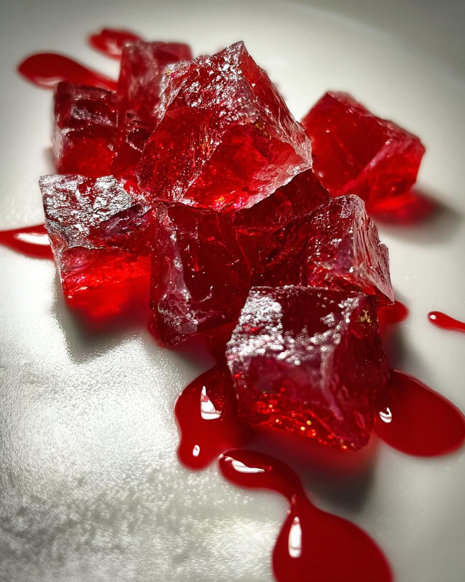 20-Minute Bloody Broken Glass Candy That’s Shockingly Good 6 Bloody Broken Glass Candy - detail 1