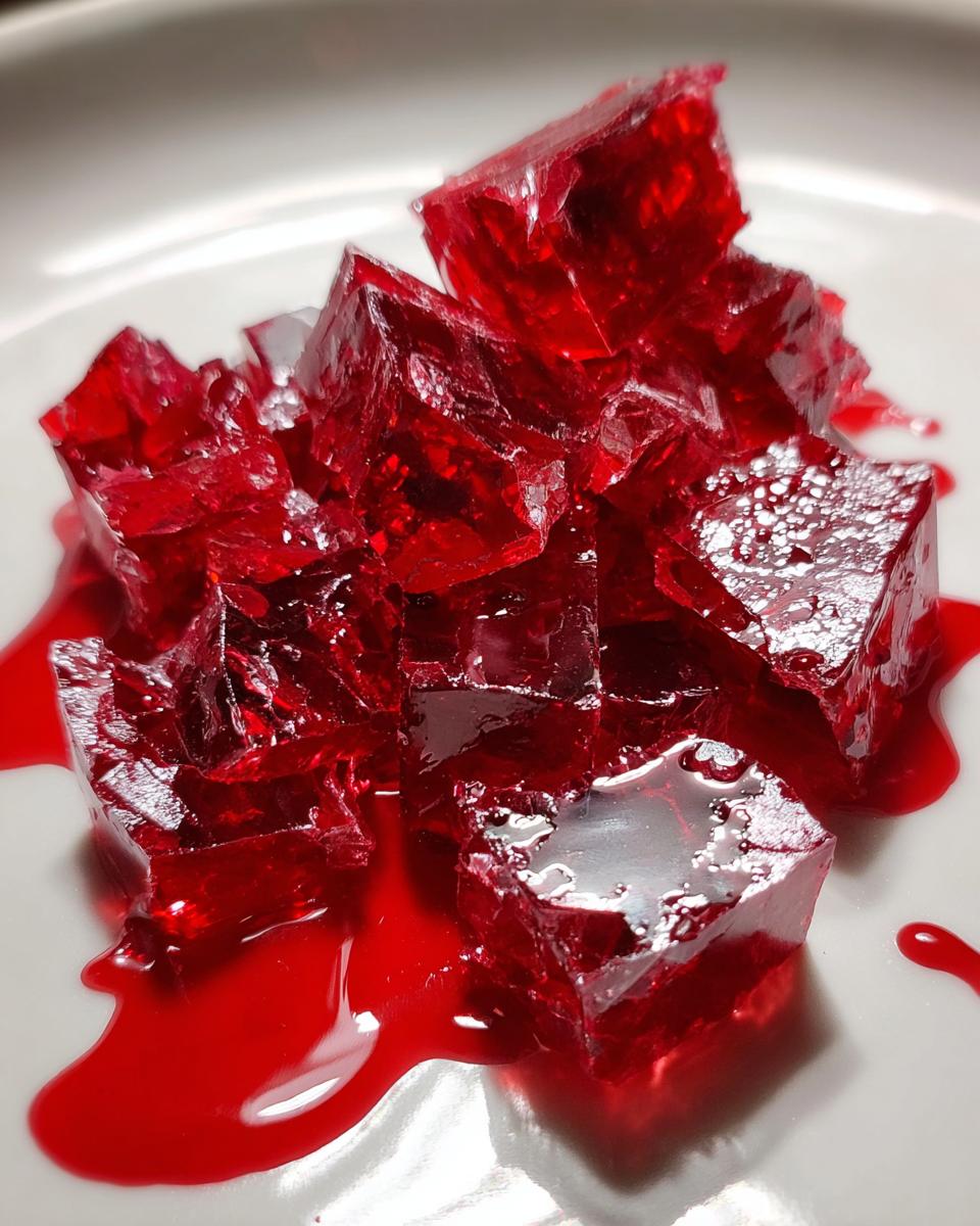 20-Minute Bloody Broken Glass Candy That’s Shockingly Good 8 Bloody Broken Glass Candy - detail 3