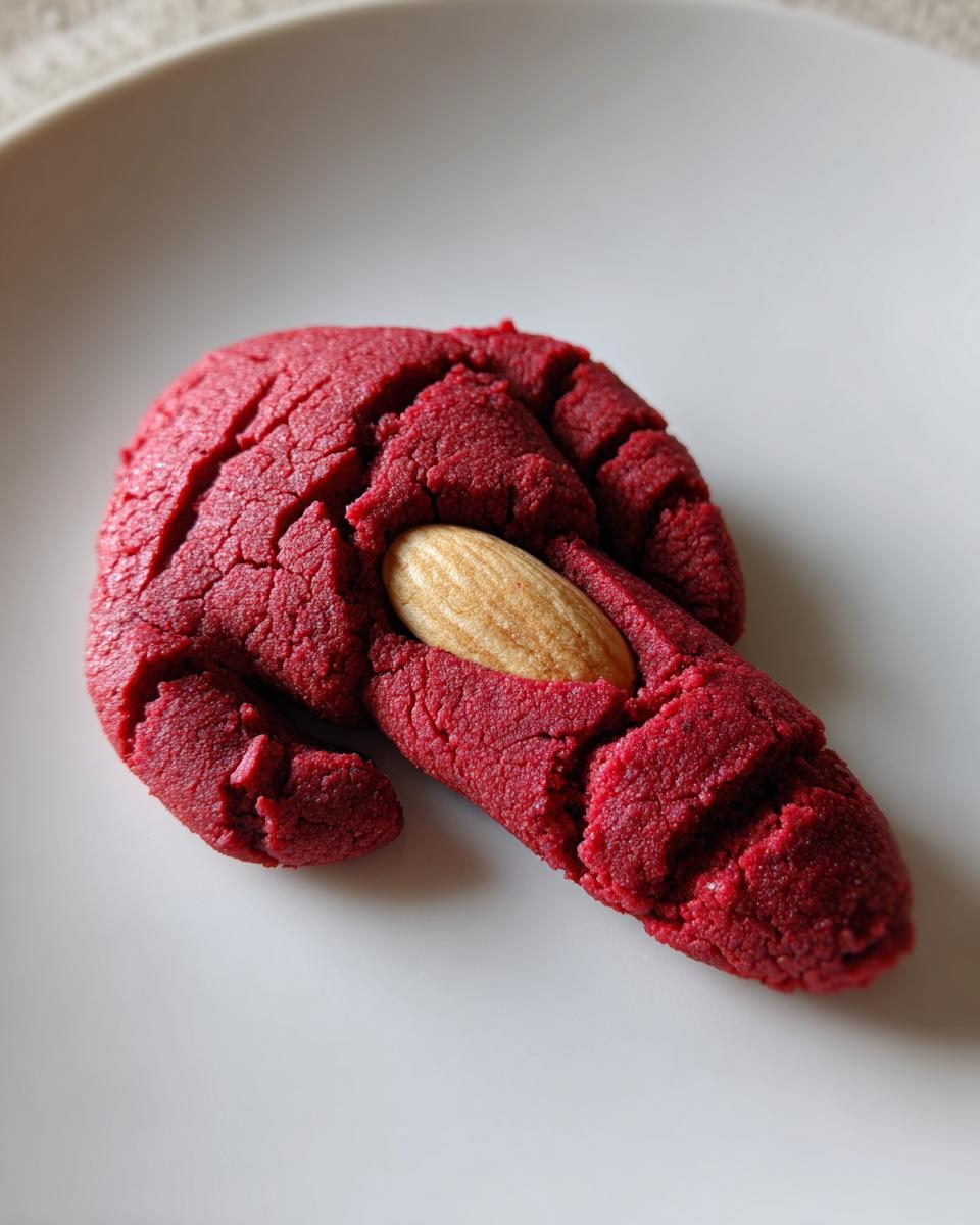 Creepy 3-Ingredient Bloody Finger Sugar Cookies That Shock Guests 8 Bloody Finger Sugar Cookies - detail 3