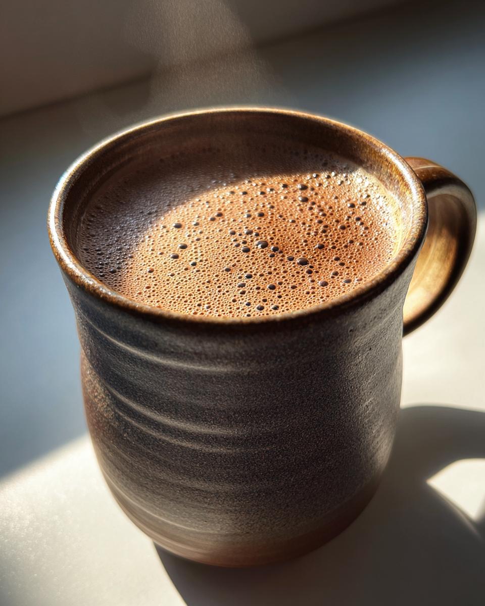 Bone Broth Hot Chocolate: 7-Minute Comfort You Can’t Resist 6 Bone Broth Hot Chocolate - detail 1