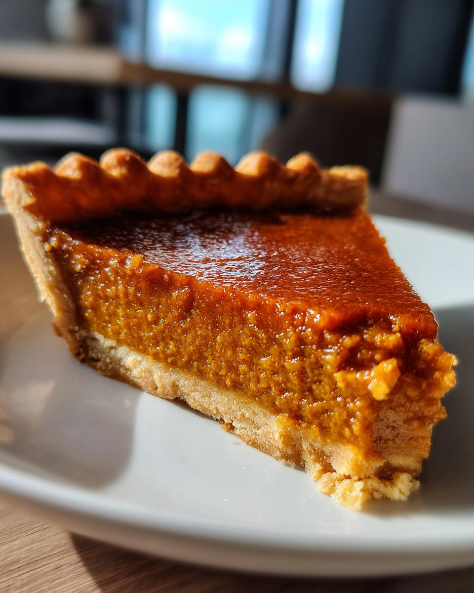 47 Irresistible Bourbon Maple Pumpkin Pie Your Guests Will Devour 5 Bourbon Maple Pumpkin Pie - detail 2