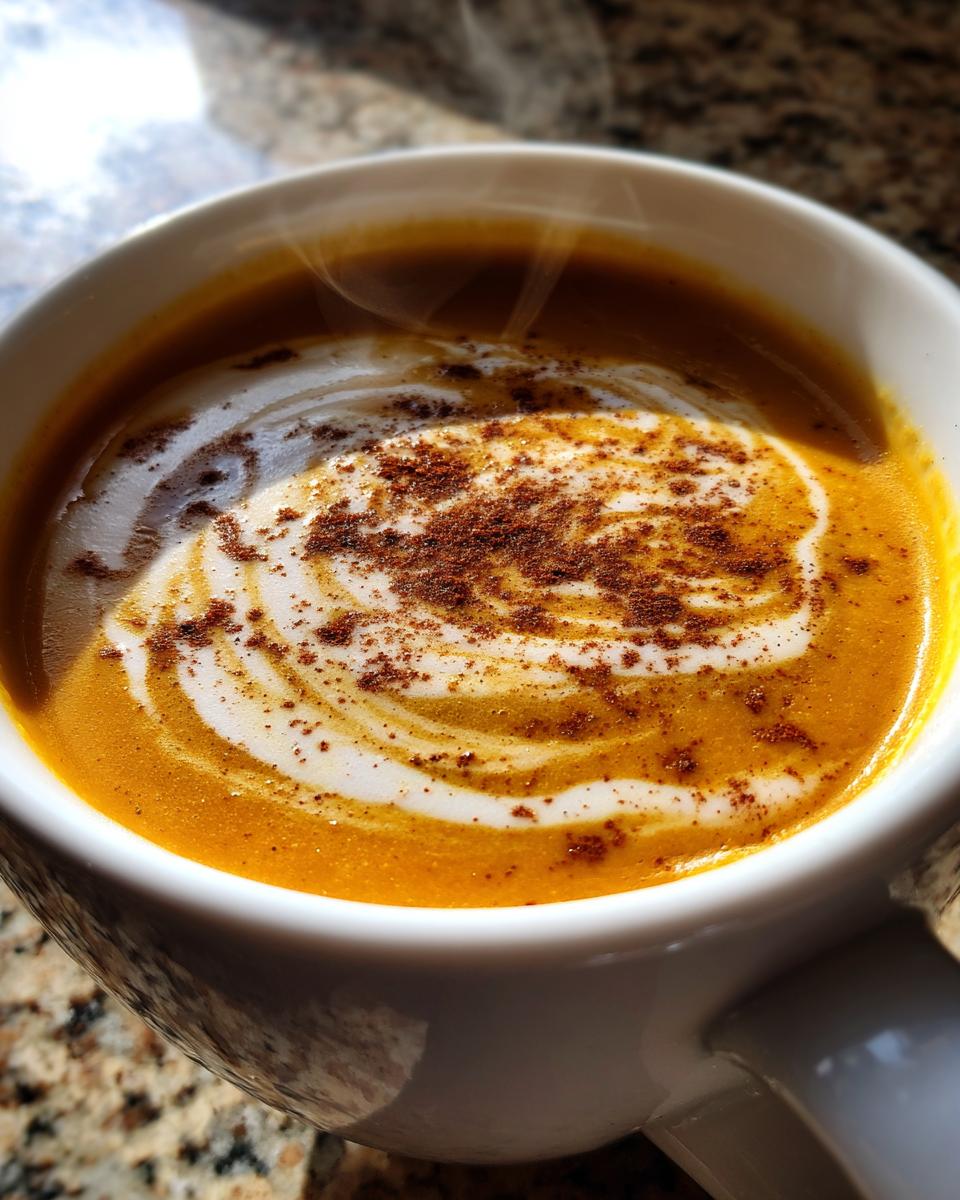 Perfect Butternut Squash and Apple Soup in Just 45 Minutes 6 Butternut Squash and Apple Soup - detail 2