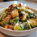 Unbelievably Delicious Caesar Brussels Sprouts in 25 Minutes 8 Caesar Brussels Sprouts