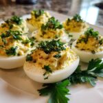 Irresistible Caesar Deviled Eggs: 6 Secret Twists You Need 10 Caesar Deviled Eggs