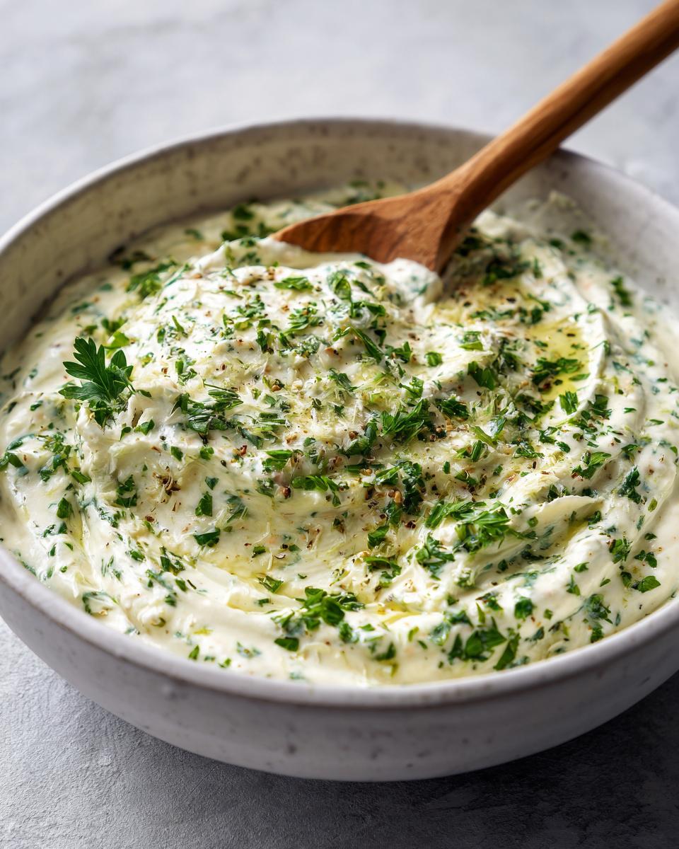 10-Minute Caesar Salad Dip Recipe - Irresistibly Creamy & Bold 7 Caesar Salad Dip - detail 3