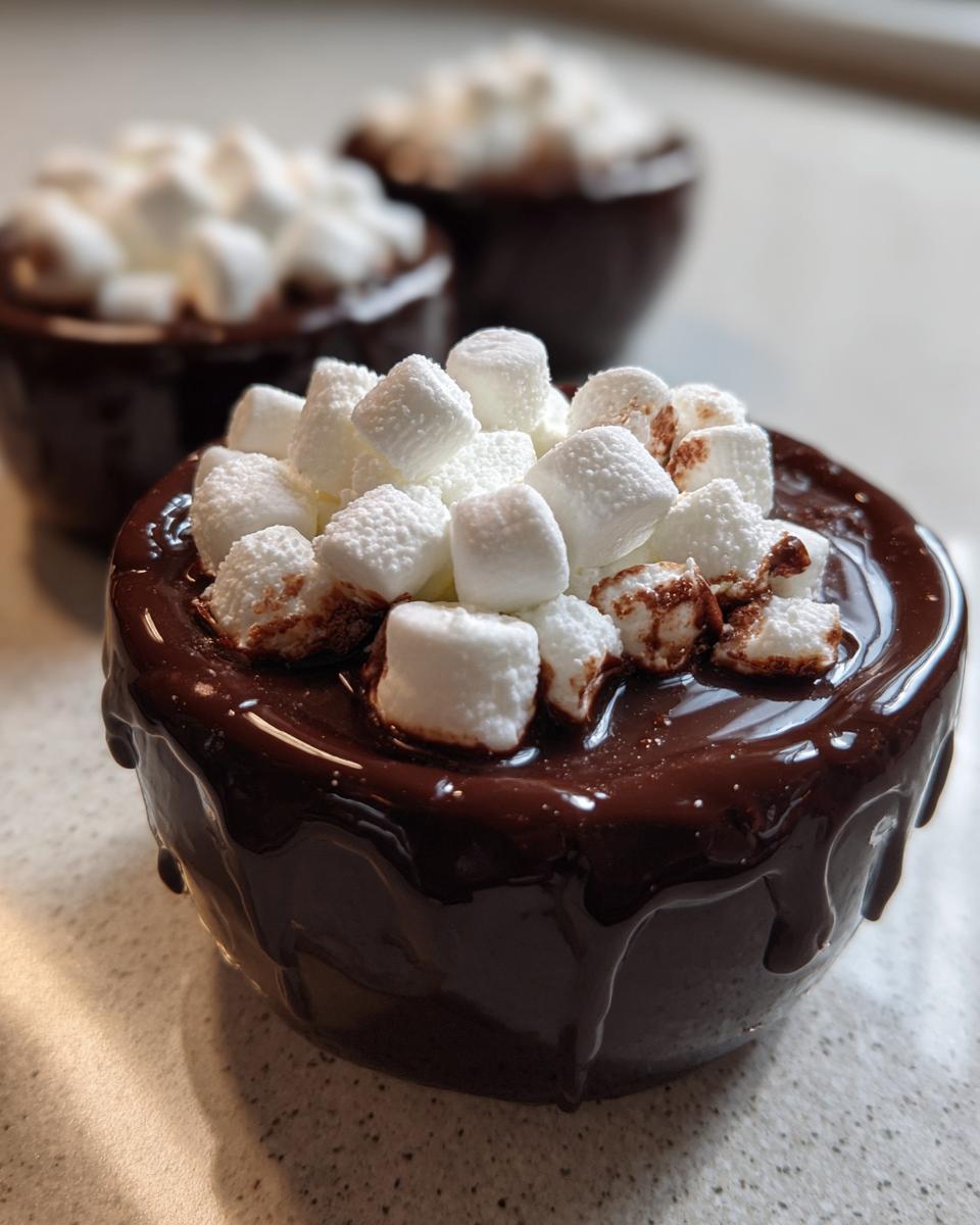 Magical Candy Cauldrons Filled with Mini Marshmallows - 5 Easy Steps 8 Candy Cauldrons Filled with Mini Marshmallows - detail 3