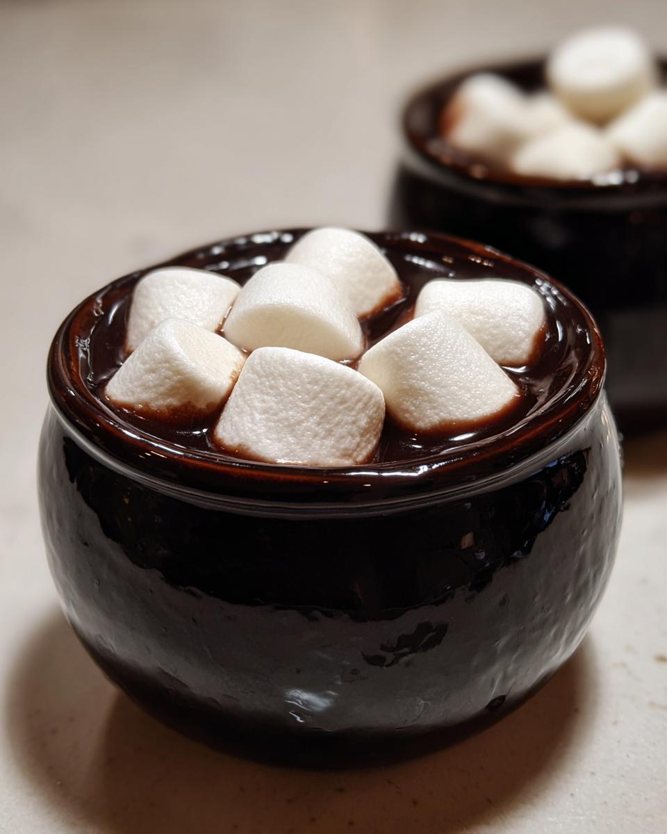 Magical Candy Cauldrons Filled with Mini Marshmallows - 5 Easy Steps 9 Candy Cauldrons Filled with Mini Marshmallows - detail 4