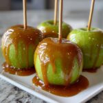 Irresistible 6-Ingredient Caramel Apple Pops You Need Now 10 Caramel Apple Pops