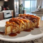 Irresistible Caramel Apple Tart in Just 35 Minutes 6 Caramel Apple Tart