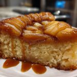Irresistible Caramel Apple Upside-Down Cake in 3 Easy Steps 8 Caramel Apple Upside-Down Cake