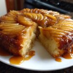 Irresistible Caramel Apple Upside-Down Cake in 40 Minutes 6 Caramel Apple Upside-Down Cake