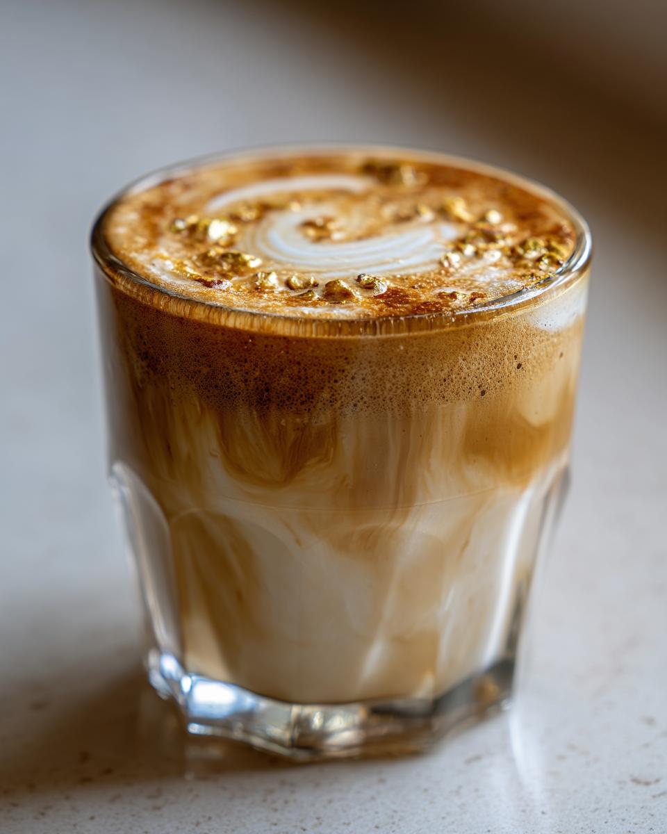 7-Minute Cereal Milk Latte - A Sweet Childhood Flashback 5 Cereal Milk Latte - detail 1