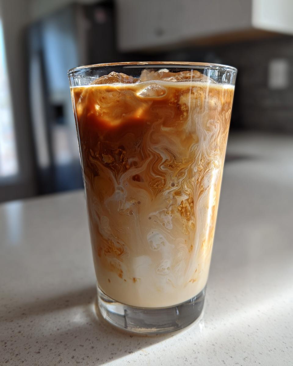 7-Minute Cereal Milk Latte - A Sweet Childhood Flashback 6 Cereal Milk Latte - detail 2