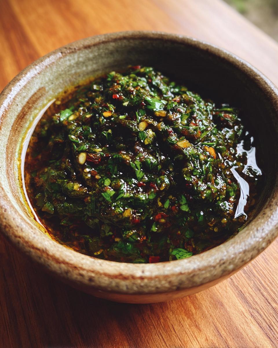 Charred Jalapeño Salsa - detail 1