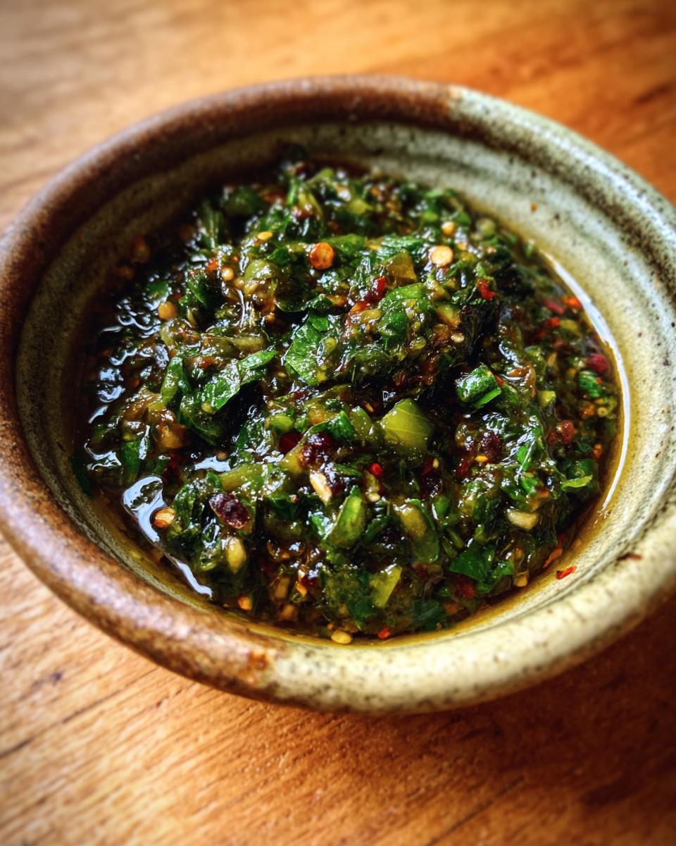 Charred Jalapeño Salsa - detail 2