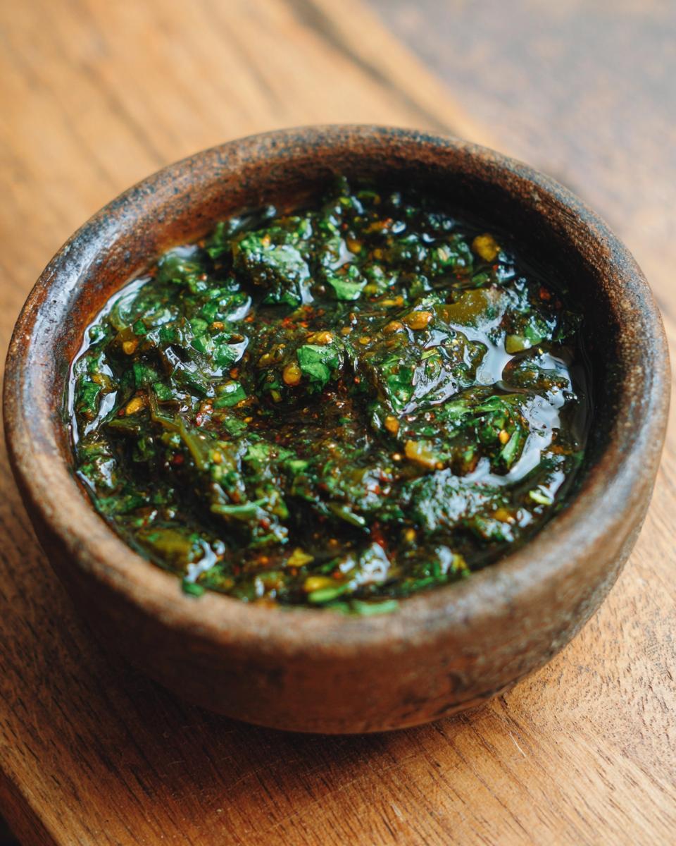 Charred Jalapeño Salsa - detail 3