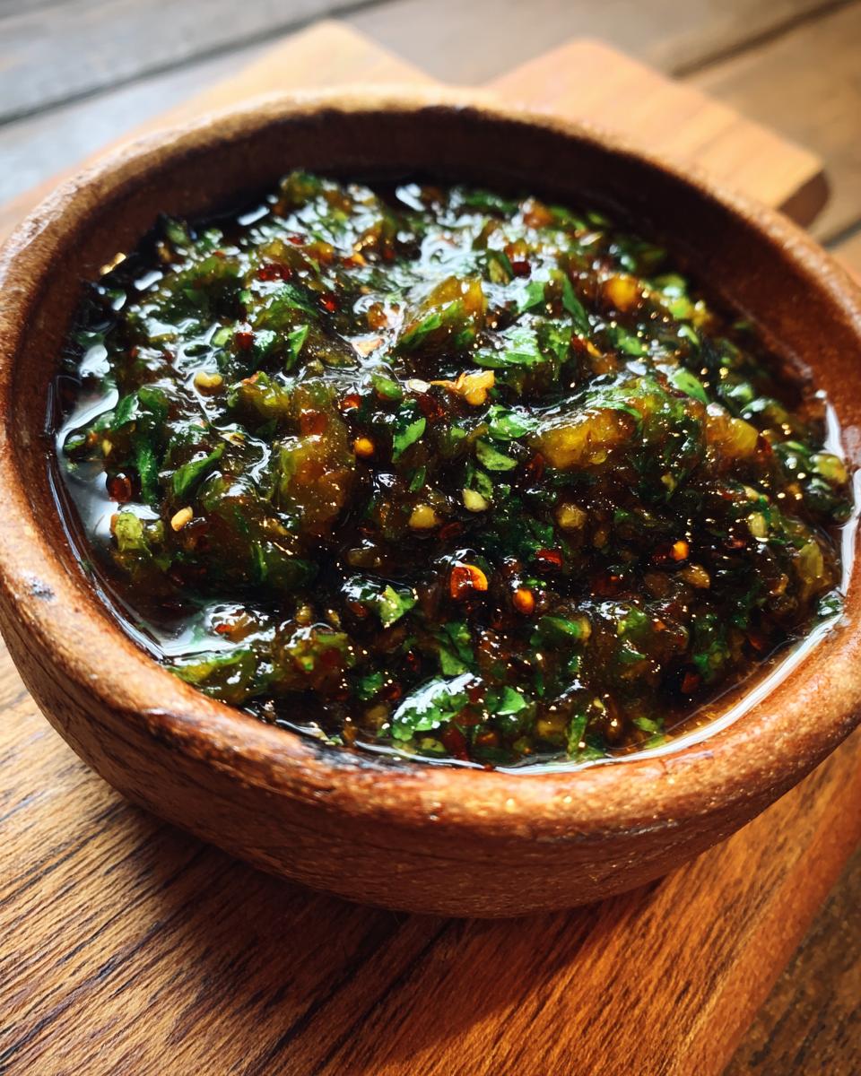 Charred Jalapeño Salsa - detail 4