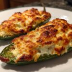 Irresistible 6-Ingredient Cheese Stuffed Jalapeños That Wow 6 Cheese Stuffed Jalapeños