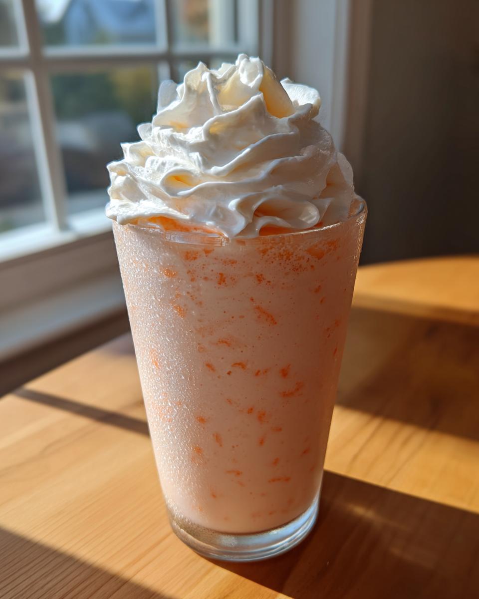 Irresistible 5-Min Chick-fil-A Peach Milkshake Copycat 7 Chick-fil-A Peach Milkshake Copycat - detail 2