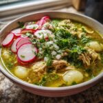 25-Minute Chicken Pozole Verde Recipe for Instant Comfort 6 Chicken Pozole Verde
