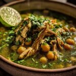 Amazing Chicken Pozole Verde in Just 30 Minutes 6 Chicken Pozole Verde
