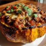 2 Irresistible Chili-Stuffed Pumpkin Bowls That Wow Every Time 8 Chili-Stuffed Pumpkin Bowls