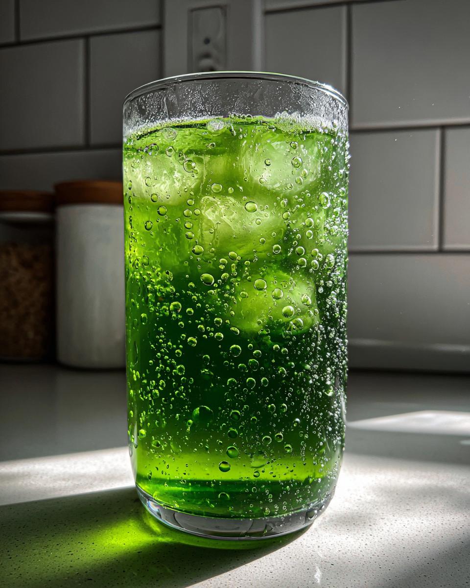 1 Refreshing Chlorophyll Water Recipe That Boosts Vitality 7 Chlorophyll Water - detail 2