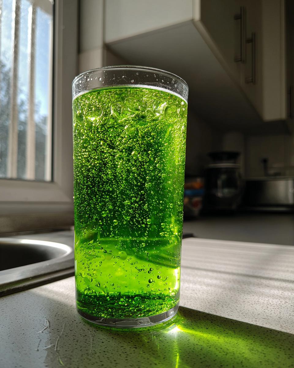 1 Refreshing Chlorophyll Water Recipe That Boosts Vitality 9 Chlorophyll Water - detail 4