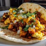 25-Minute Chorizo and Potato Breakfast Tacos You’ll Love 8 Chorizo and Potato Breakfast Tacos