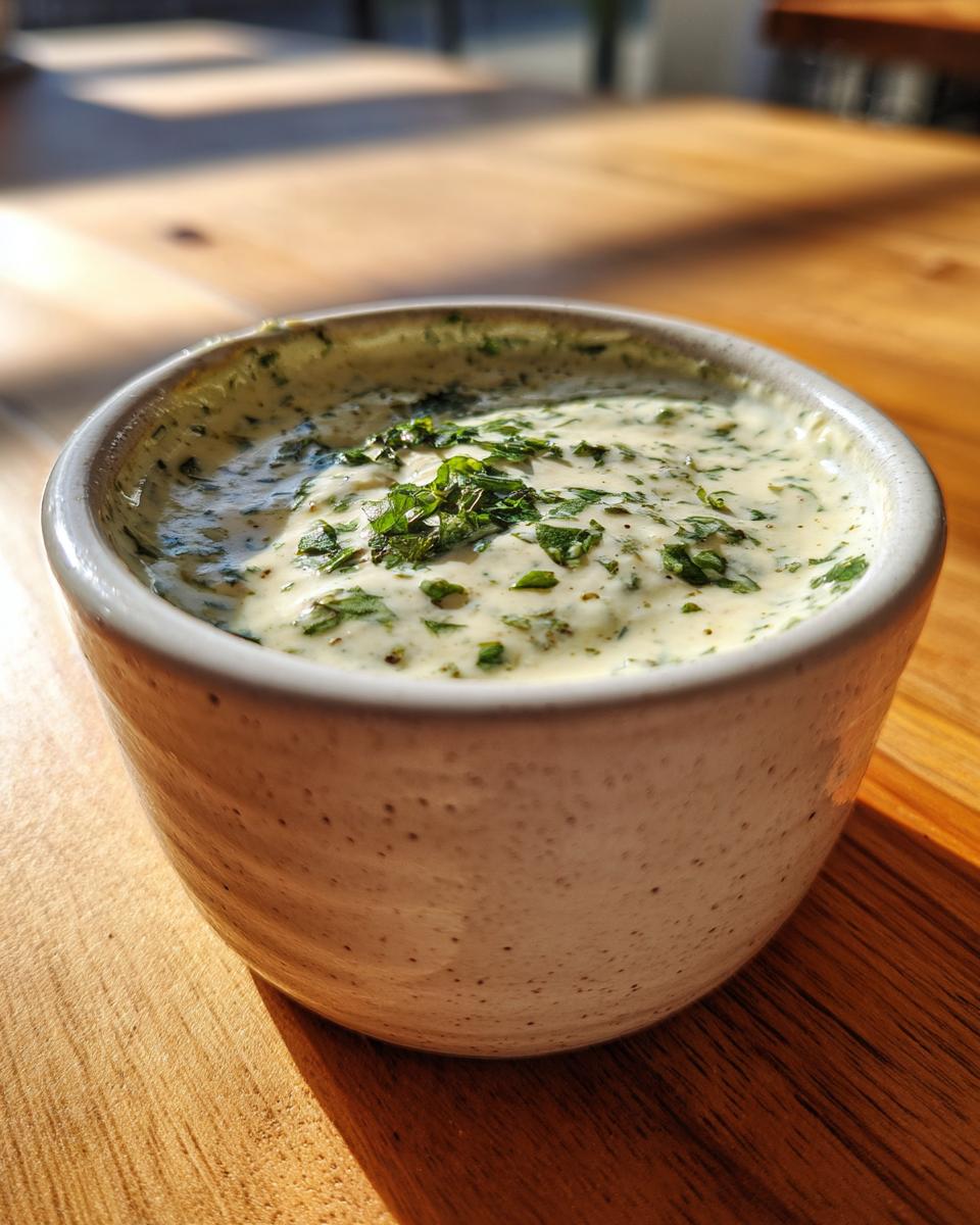 Chuy's 10-Minute Creamy Jalapeño Ranch Dip Recipe Dupe 7 Chuy’s Creamy Jalapeño Ranch Dip (Copycat) - detail 2