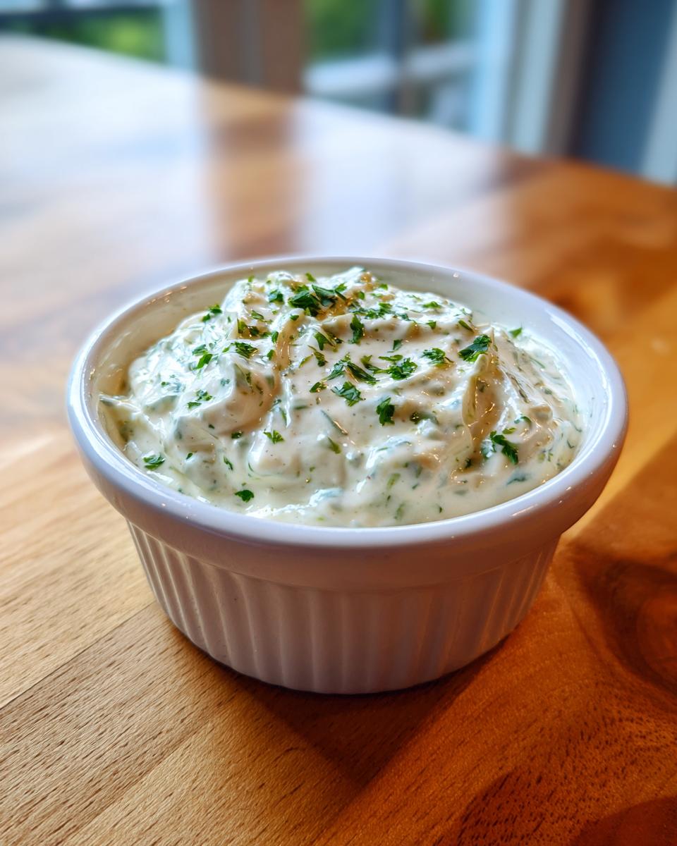 Chuy's 10-Minute Creamy Jalapeño Ranch Dip Recipe Dupe 9 Chuy’s Creamy Jalapeño Ranch Dip (Copycat) - detail 4