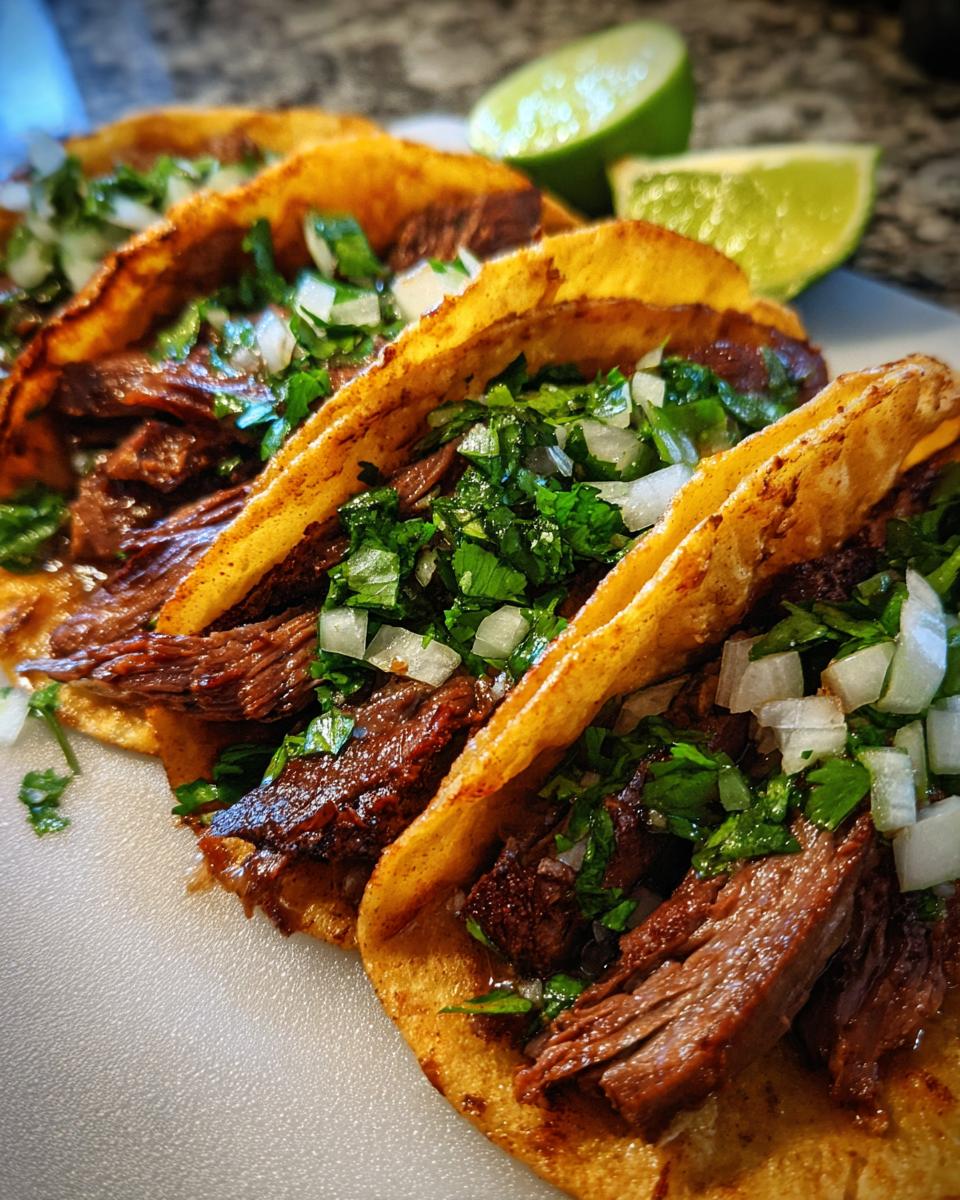 1 Hour Classic Carne Asada Street Tacos That Wow Guests 6 Classic Carne Asada Street Tacos - detail 1