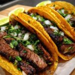 1 Hour Classic Carne Asada Street Tacos That Wow Guests 10 Classic Carne Asada Street Tacos