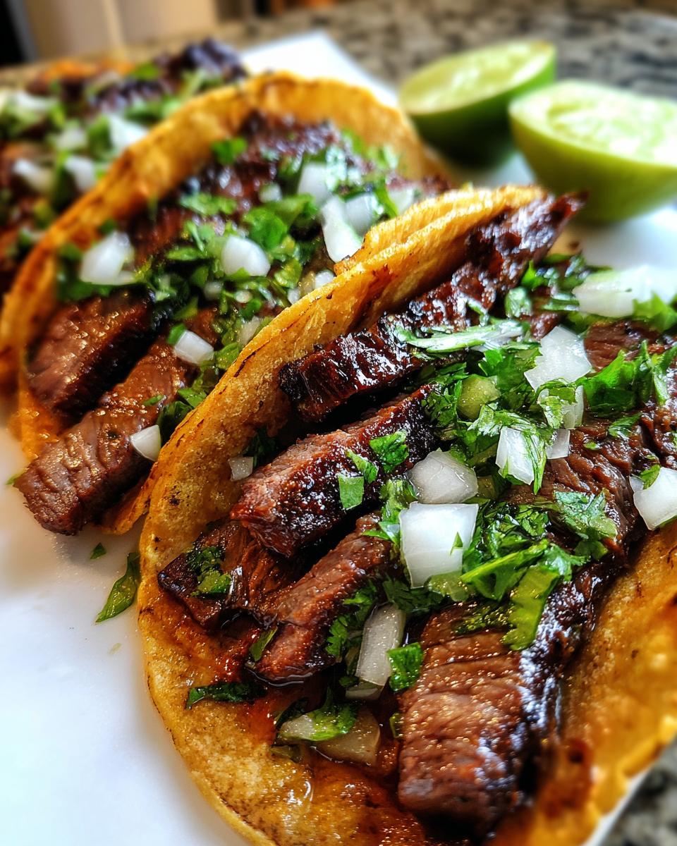 1 Hour Classic Carne Asada Street Tacos That Wow Guests 7 Classic Carne Asada Street Tacos - detail 2