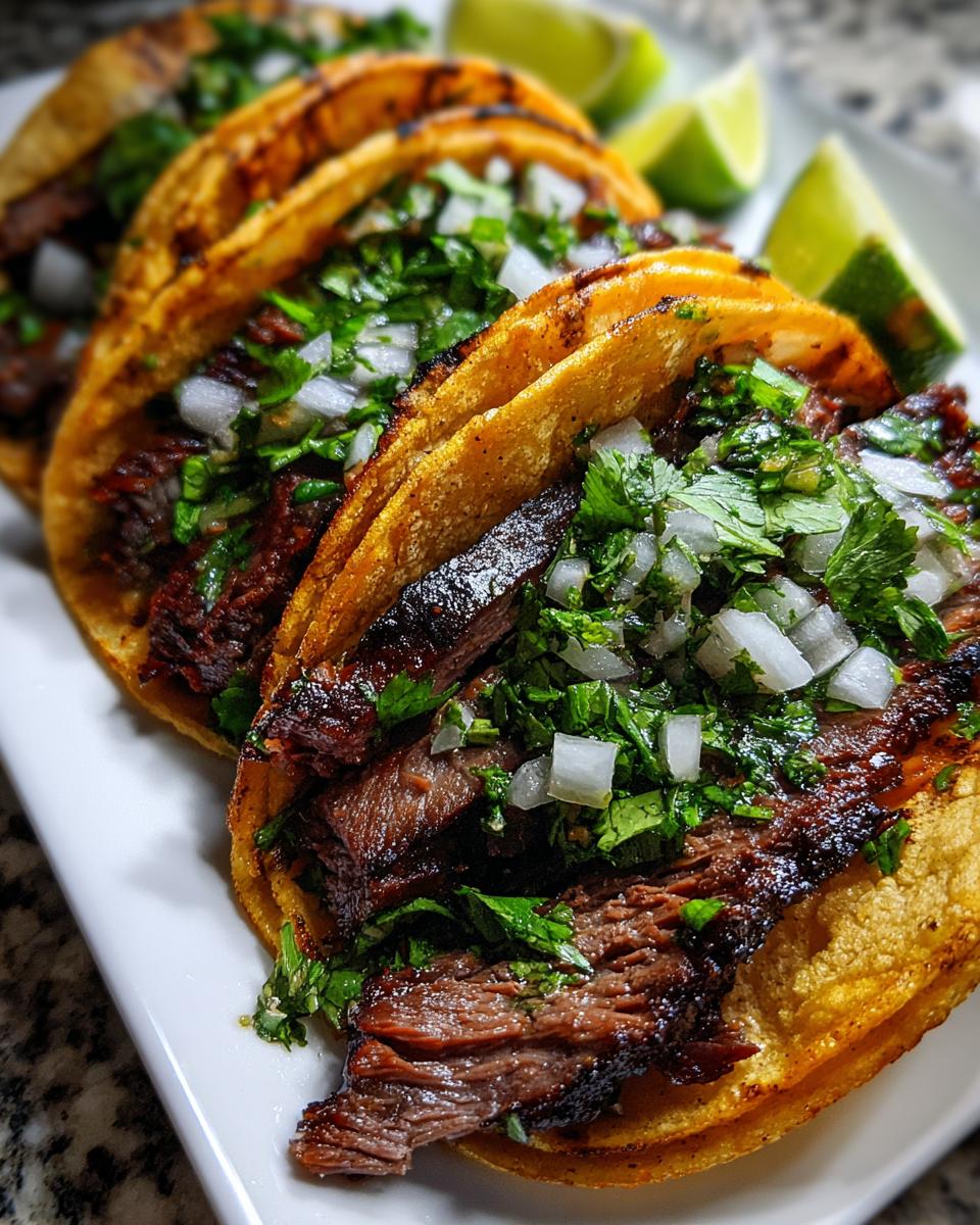 1 Hour Classic Carne Asada Street Tacos That Wow Guests 8 Classic Carne Asada Street Tacos - detail 3