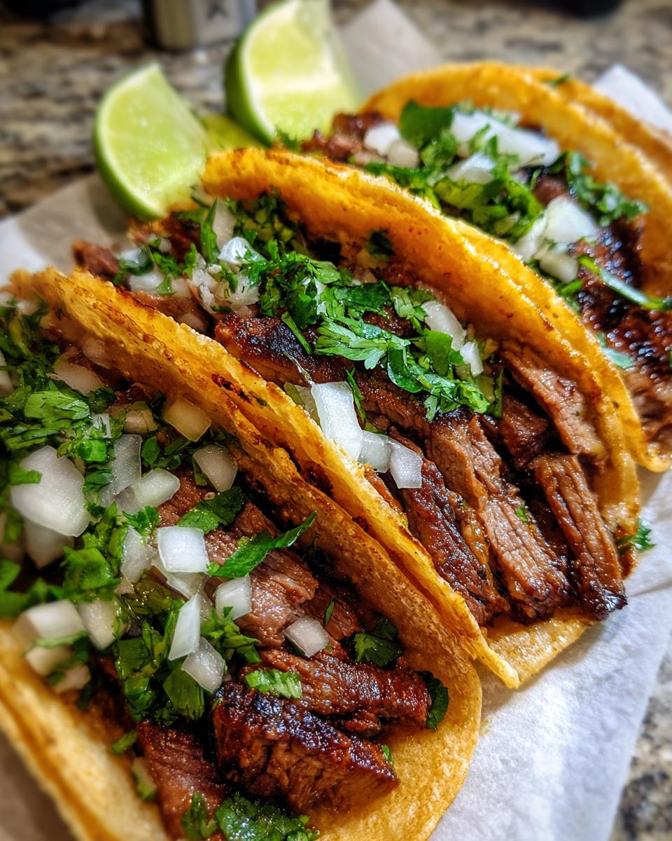1 Hour Classic Carne Asada Street Tacos That Wow Guests 9 Classic Carne Asada Street Tacos - detail 4
