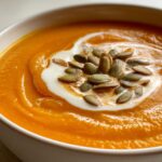Decadent Classic Creamy Pumpkin Soup in Just 30 Minutes 10 Classic Creamy Pumpkin Soup