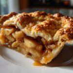 Perfect Classic Double-Crust Apple Pie Recipe Made with 6 Apples 6 Classic Double-Crust Apple Pie