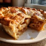 Irresistible Classic Double-Crust Apple Pie with Flaky Perfection 2 Classic Double-Crust Apple Pie