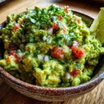 Dreamy Classic Guacamole Recipe with 3 Secret Tips 10 Classic Guacamole