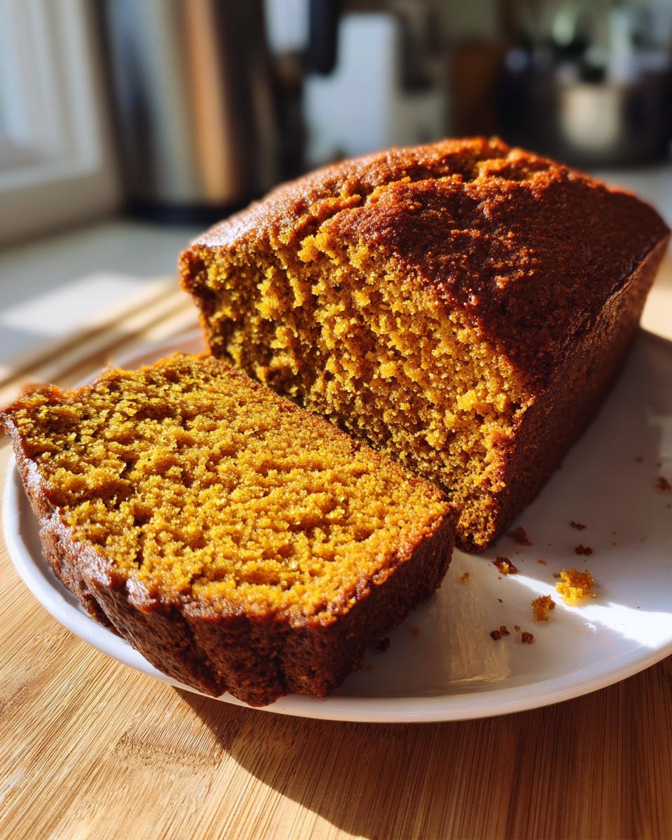 Irresistible Classic Spiced Pumpkin Bread in 60 Minutes 8 Classic Spiced Pumpkin Bread - detail 3