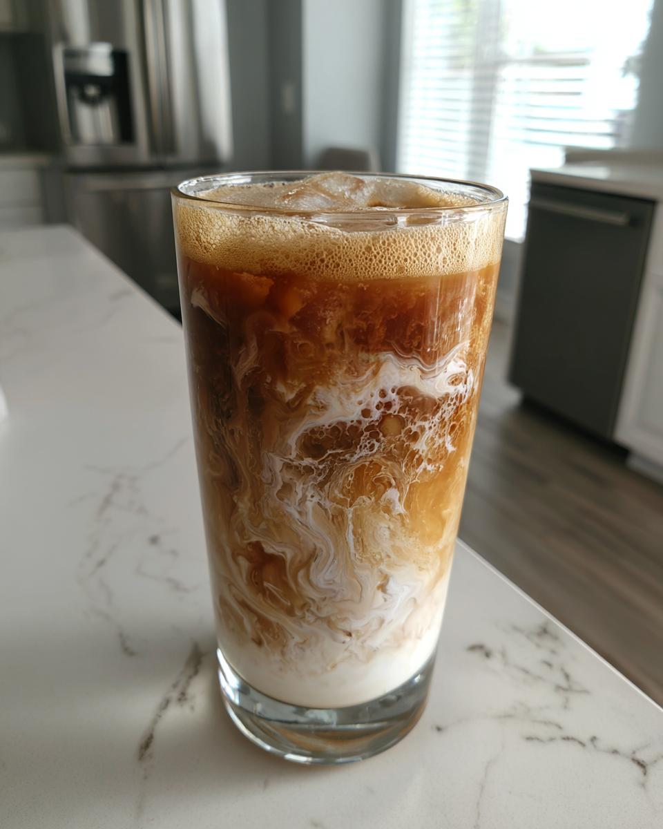 5-Minute Coconut Cloud Coffee Recipe for Creamy Bliss 5 Coconut Cloud Coffee - detail 1
