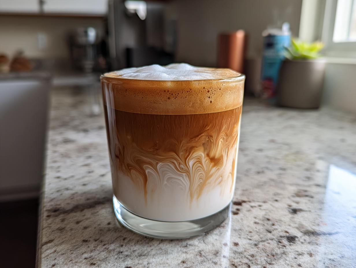 Coconut Cloud Coffee