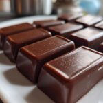 Spooky 3-Ingredient Coffin-Shaped Chocolate Bonbons That Impress 10 Coffin-Shaped Chocolate Bonbons
