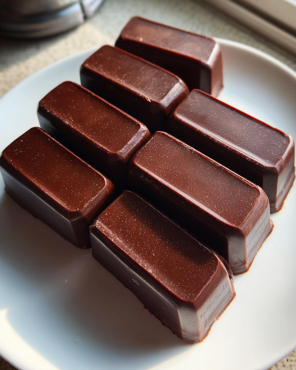 Coffin-Shaped Chocolate Bonbons - detail 3