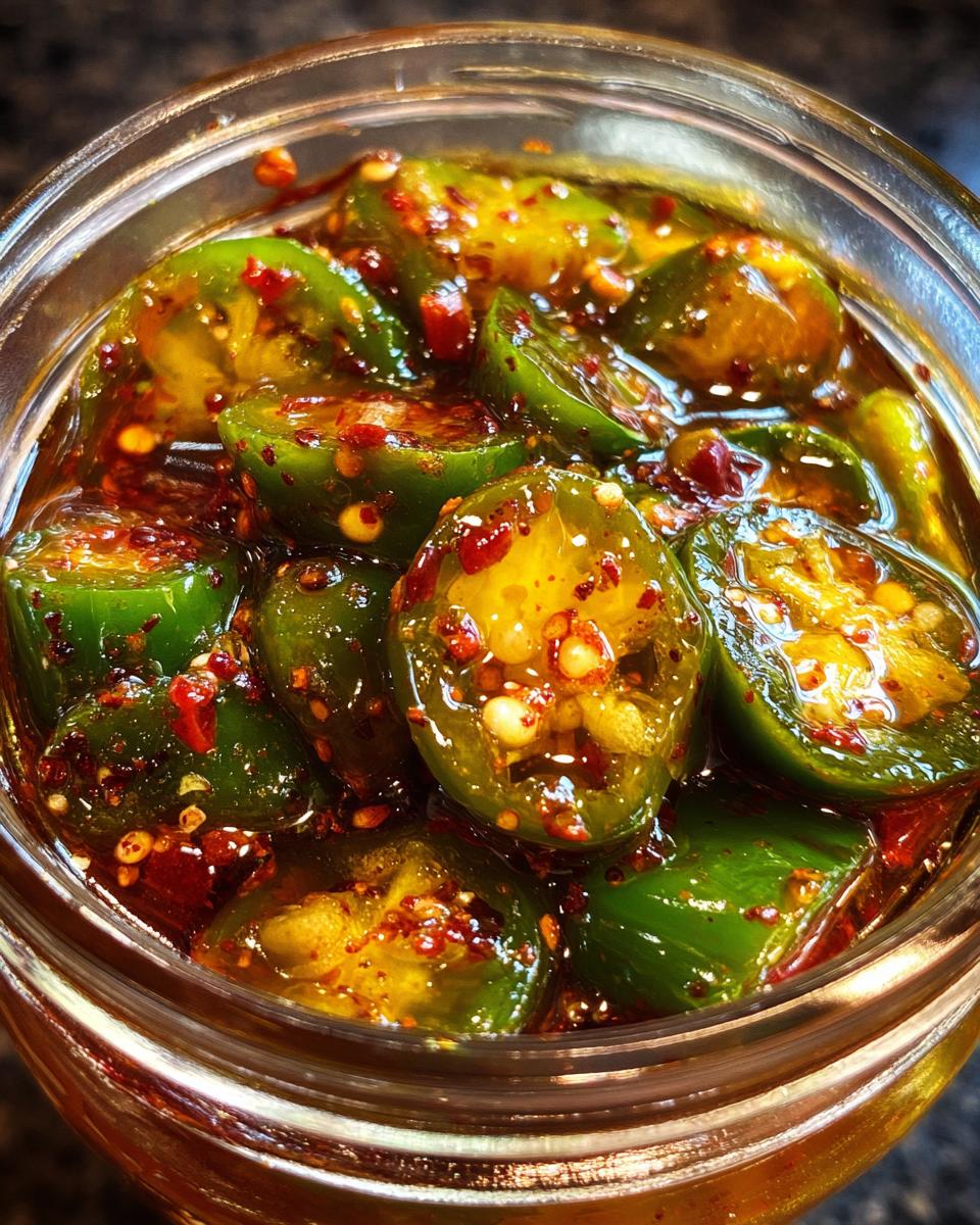 Perfect Cowboy Candy (Candied Jalapeños) Recipe in 30 Minutes 6 Cowboy Candy (Candied Jalapeños) - detail 2